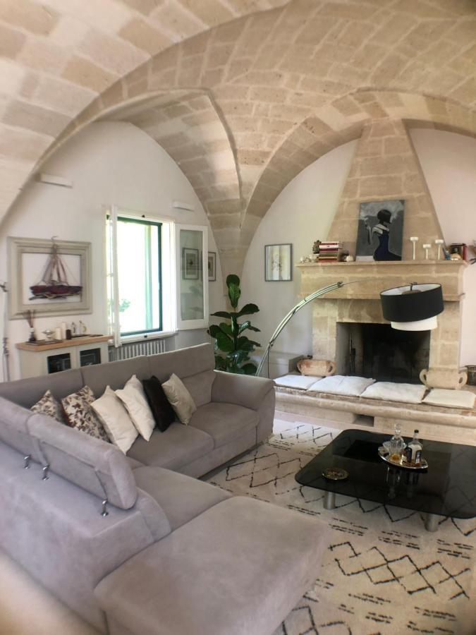 Masseria Incantamento Suite Bouganville Latiano Exterior photo