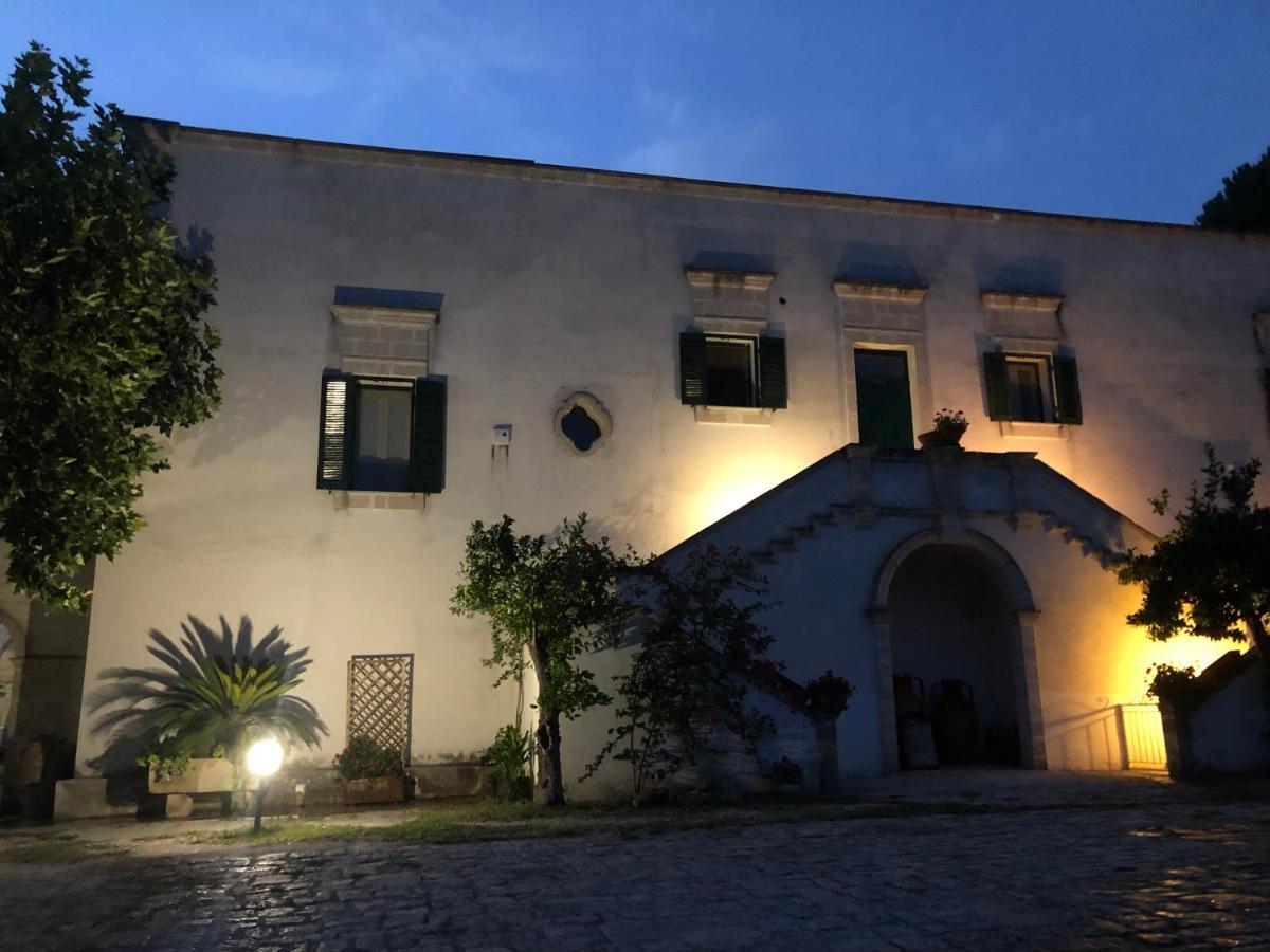 Masseria Incantamento Suite Bouganville Latiano Exterior photo