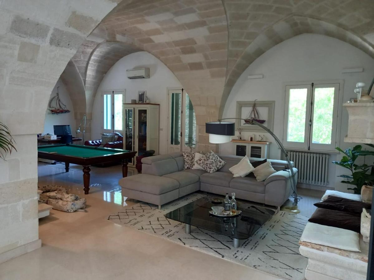 Masseria Incantamento Suite Bouganville Latiano Exterior photo