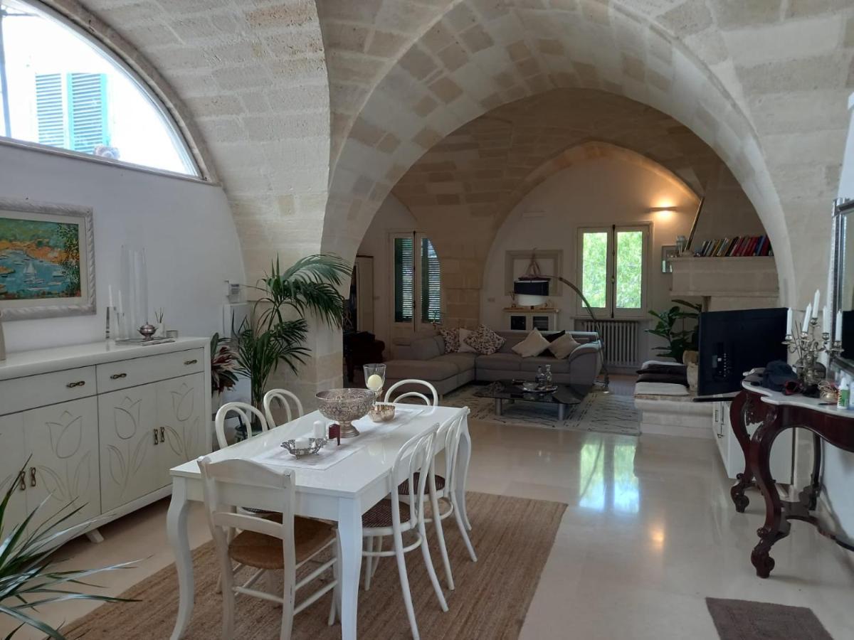 Masseria Incantamento Suite Bouganville Latiano Exterior photo