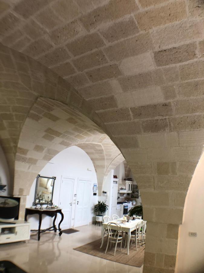 Masseria Incantamento Suite Bouganville Latiano Exterior photo