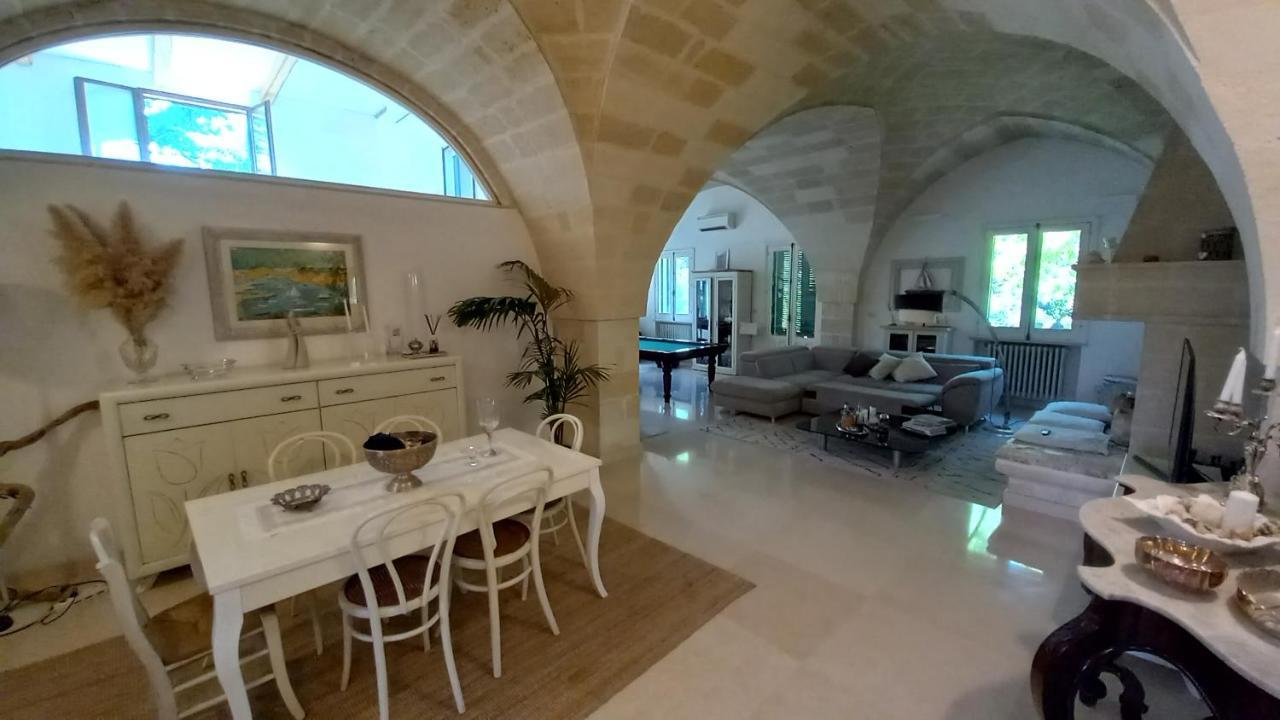 Masseria Incantamento Suite Bouganville Latiano Exterior photo