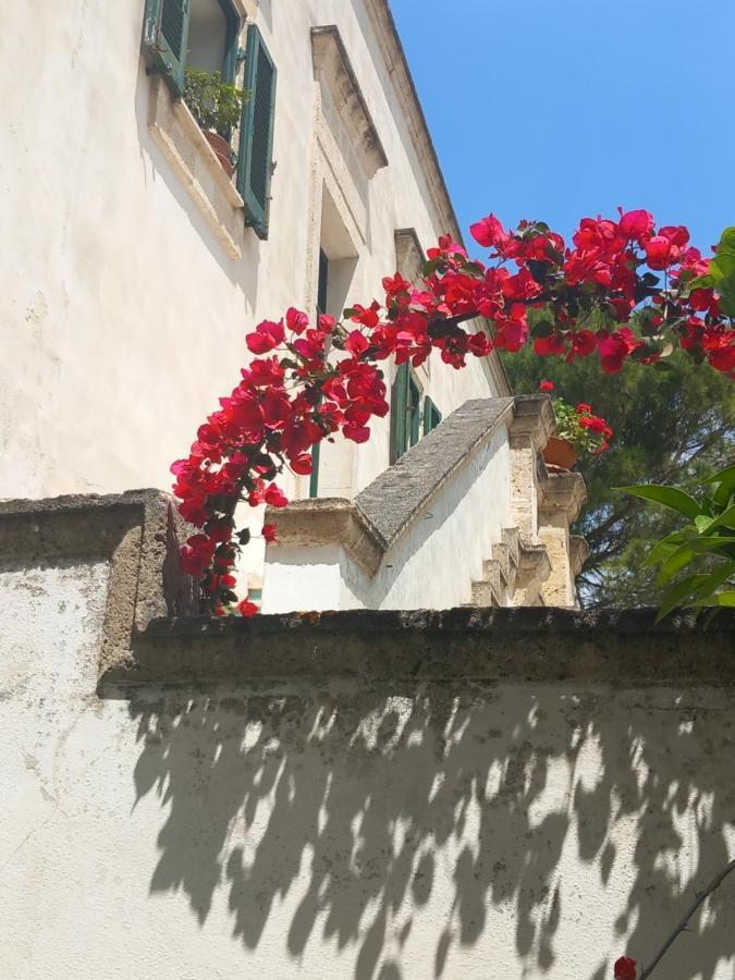 Masseria Incantamento Suite Bouganville Latiano Exterior photo